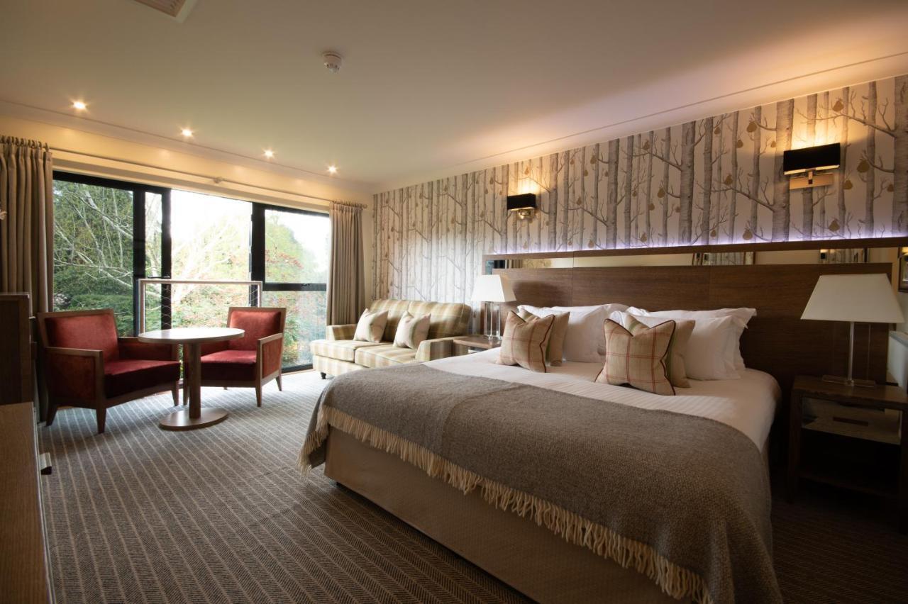 Careys Manor Hotel & Senspa Brockenhurst Esterno foto