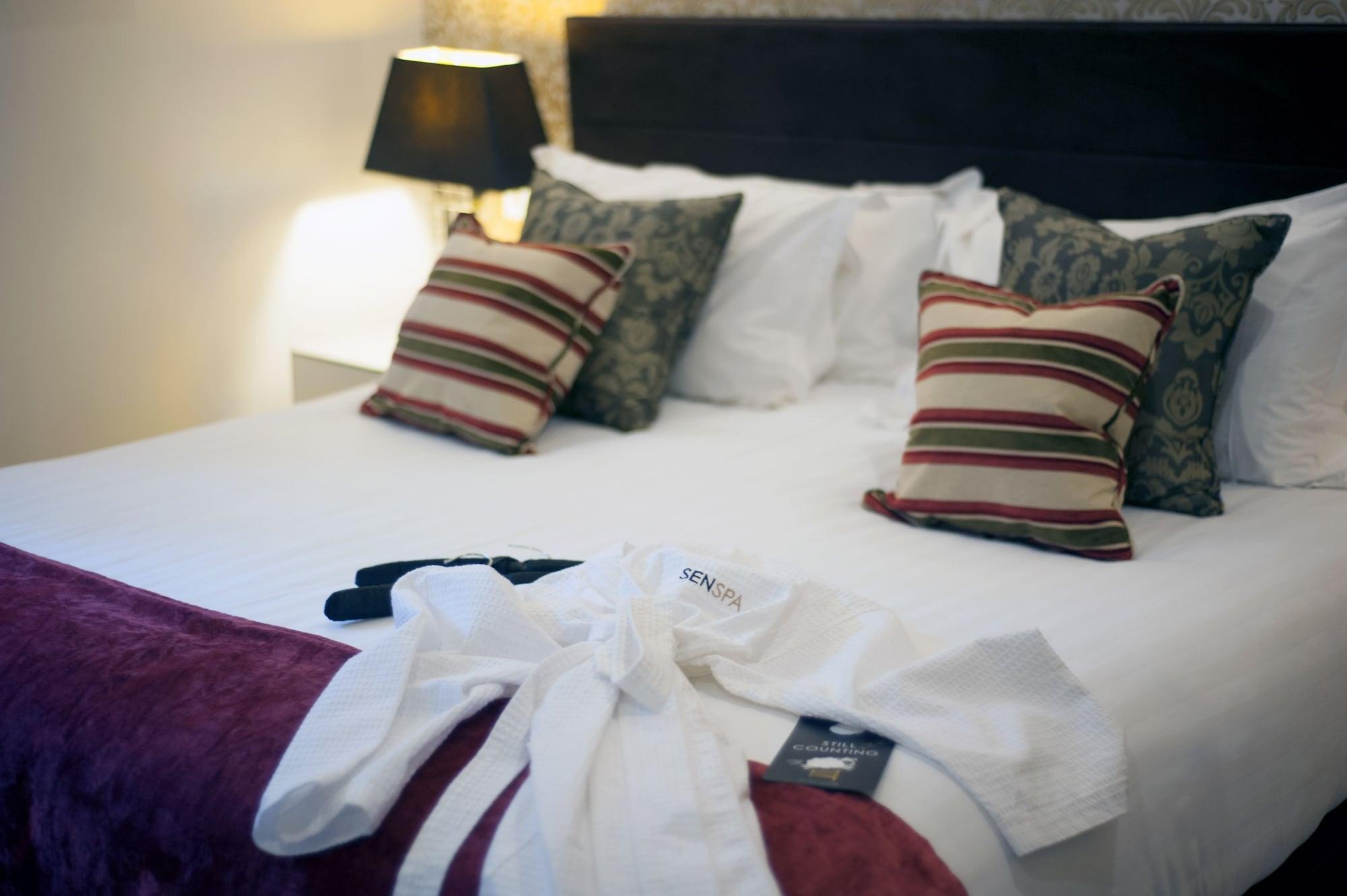 Careys Manor Hotel & Senspa Brockenhurst Esterno foto
