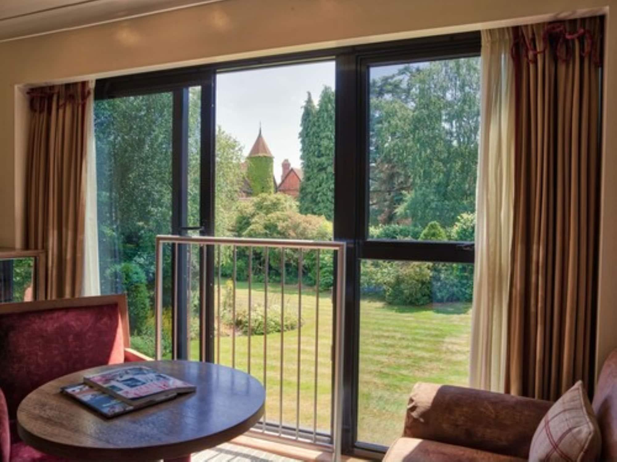 Careys Manor Hotel & Senspa Brockenhurst Esterno foto