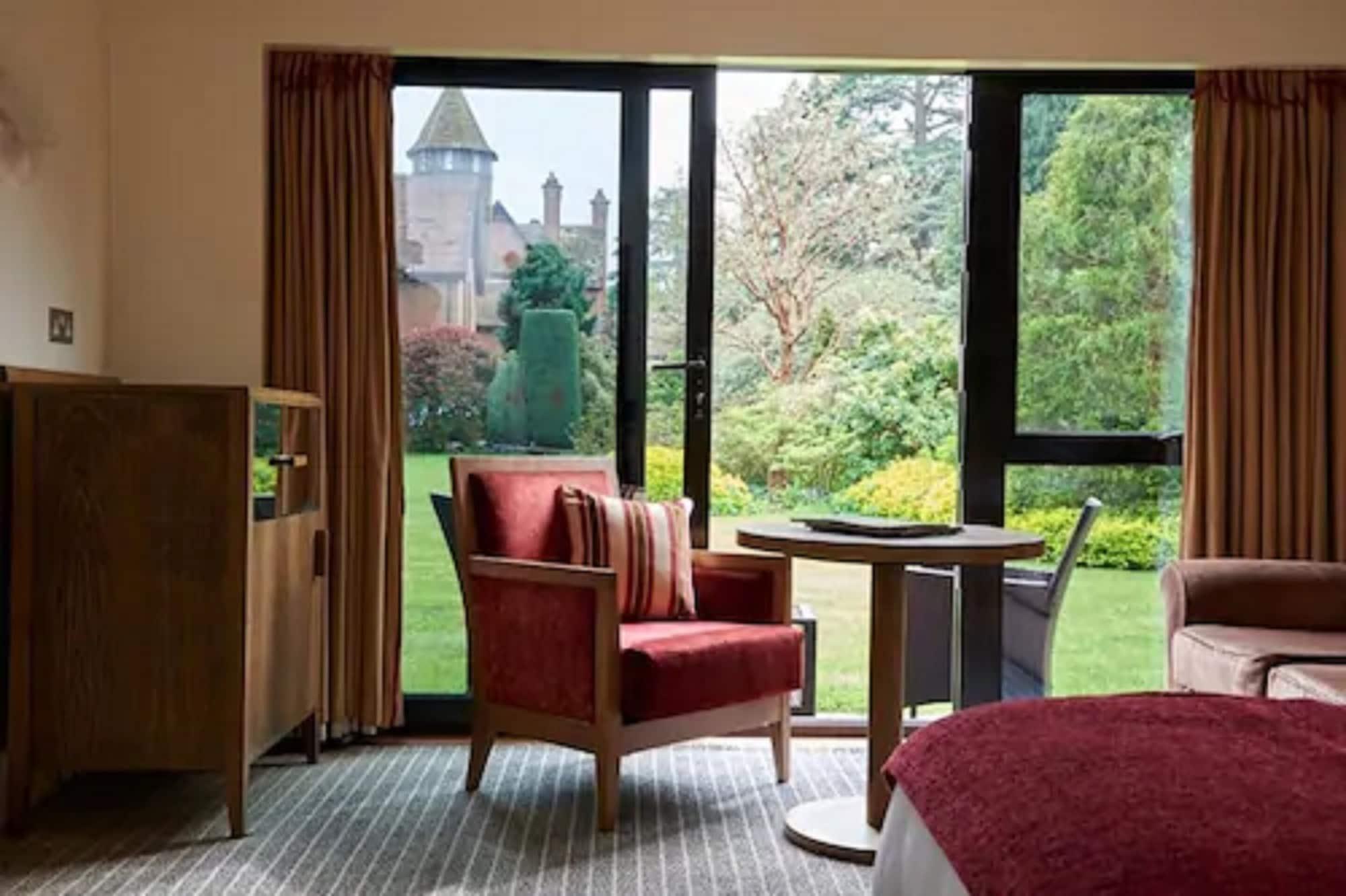 Careys Manor Hotel & Senspa Brockenhurst Esterno foto