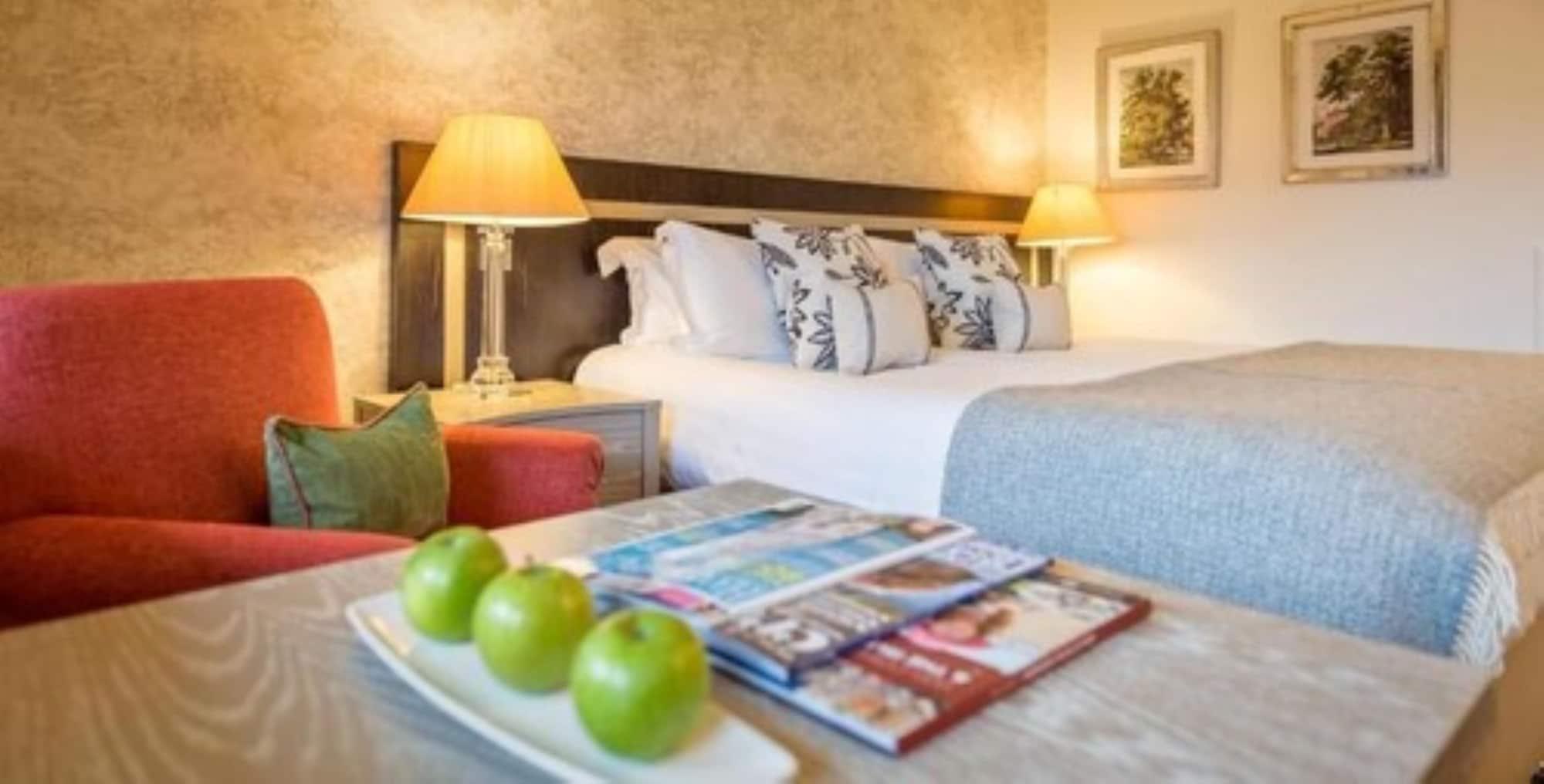Careys Manor Hotel & Senspa Brockenhurst Esterno foto