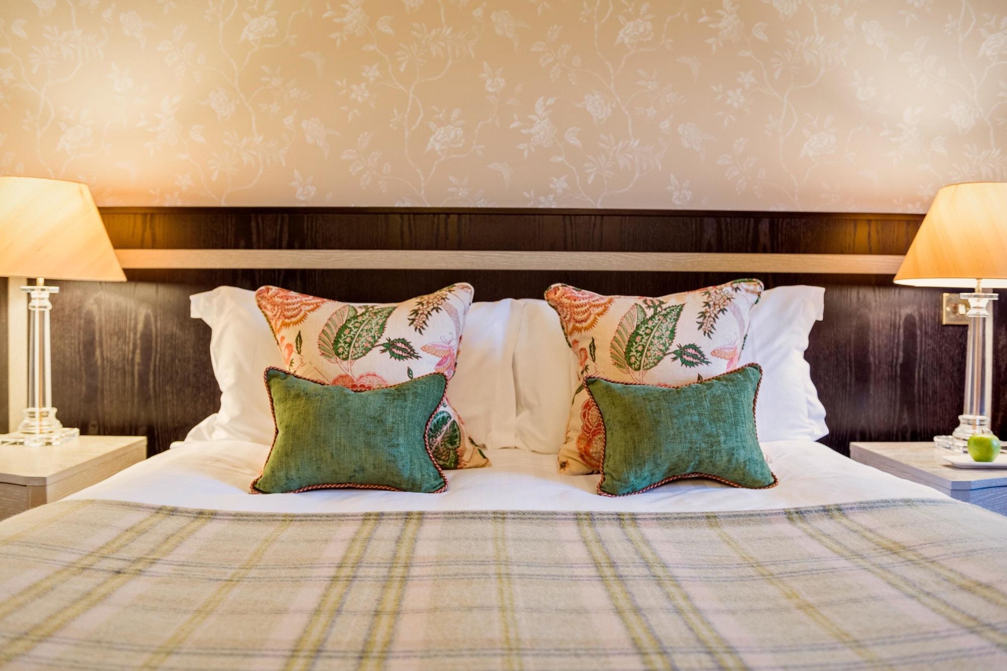 Careys Manor Hotel & Senspa Brockenhurst Esterno foto