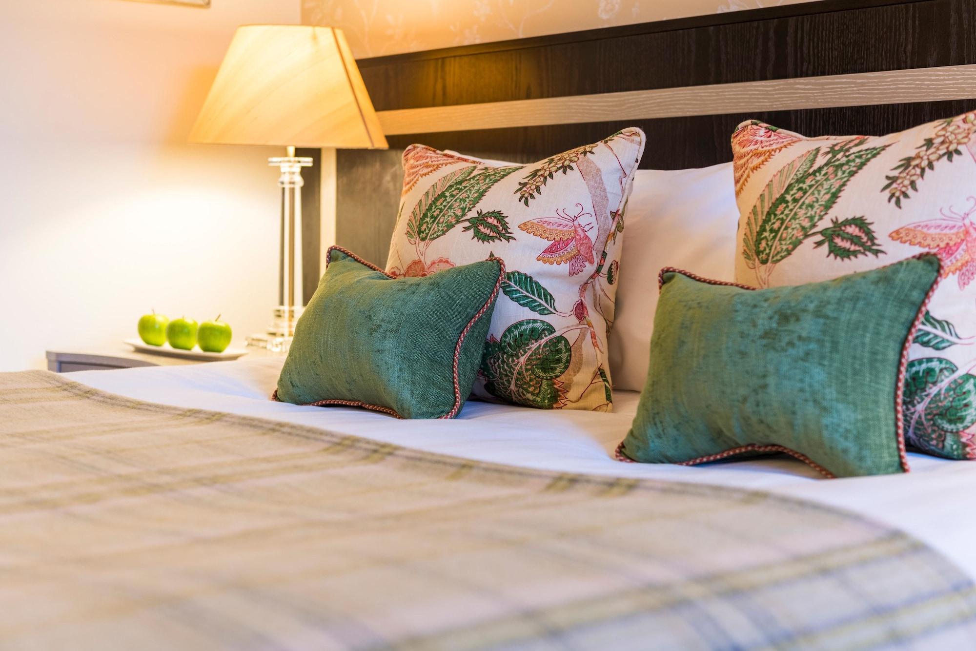 Careys Manor Hotel & Senspa Brockenhurst Esterno foto