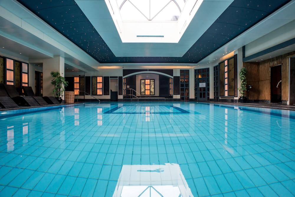 Careys Manor Hotel & Senspa Brockenhurst Esterno foto