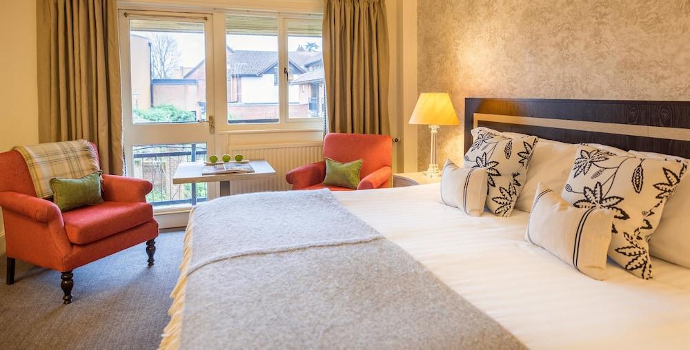 Careys Manor Hotel & Senspa Brockenhurst Esterno foto
