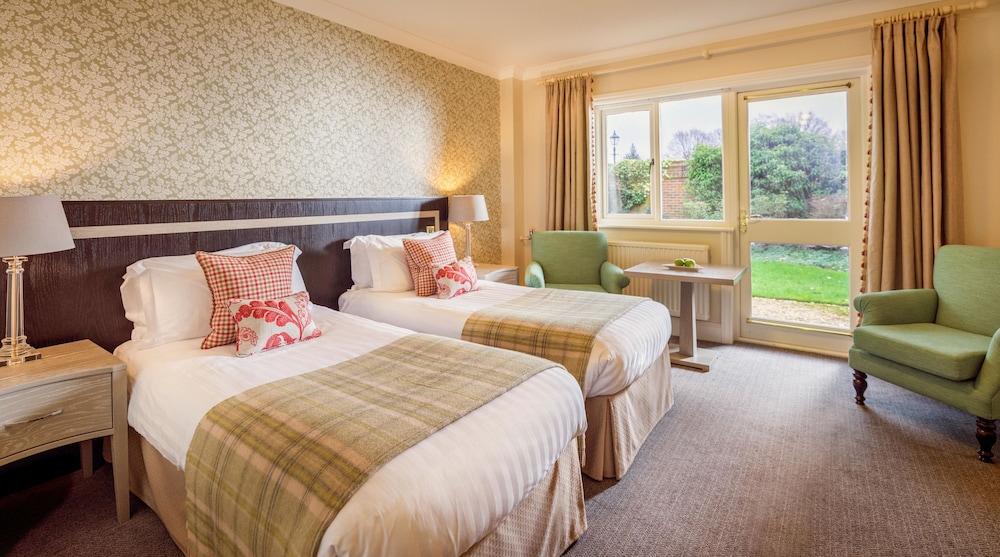 Careys Manor Hotel & Senspa Brockenhurst Esterno foto