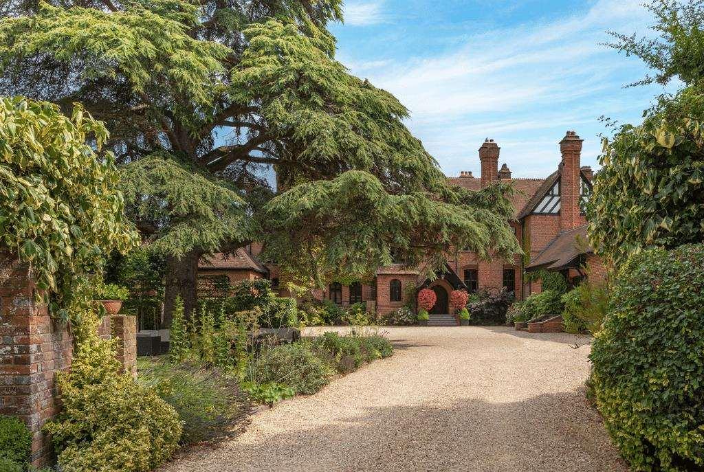 Careys Manor Hotel & Senspa Brockenhurst Esterno foto