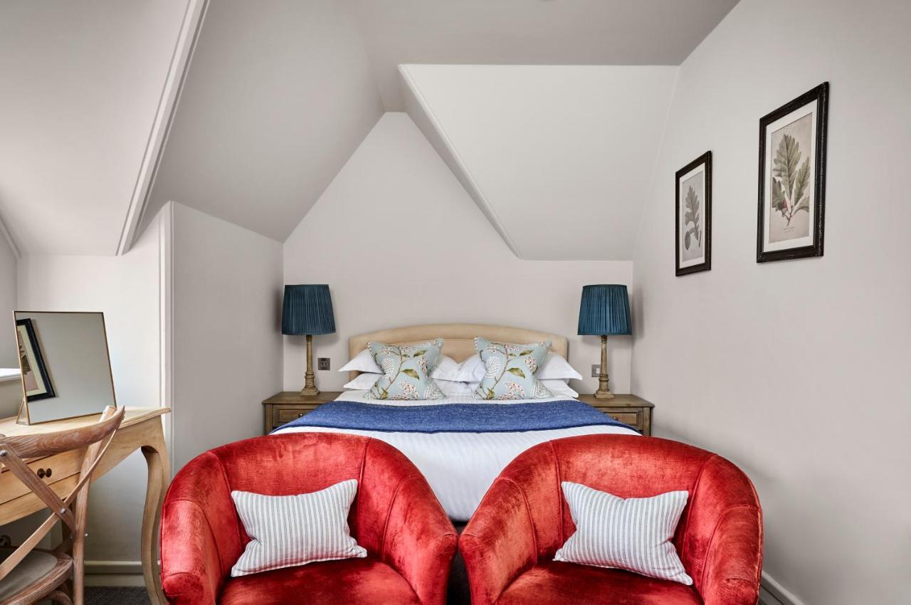 Careys Manor Hotel & Senspa Brockenhurst Esterno foto