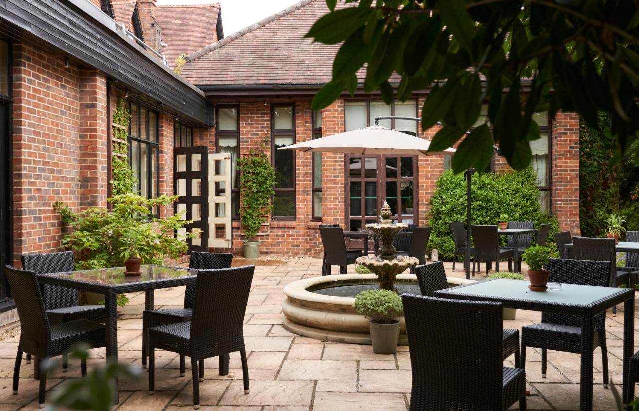 Careys Manor Hotel & Senspa Brockenhurst Esterno foto