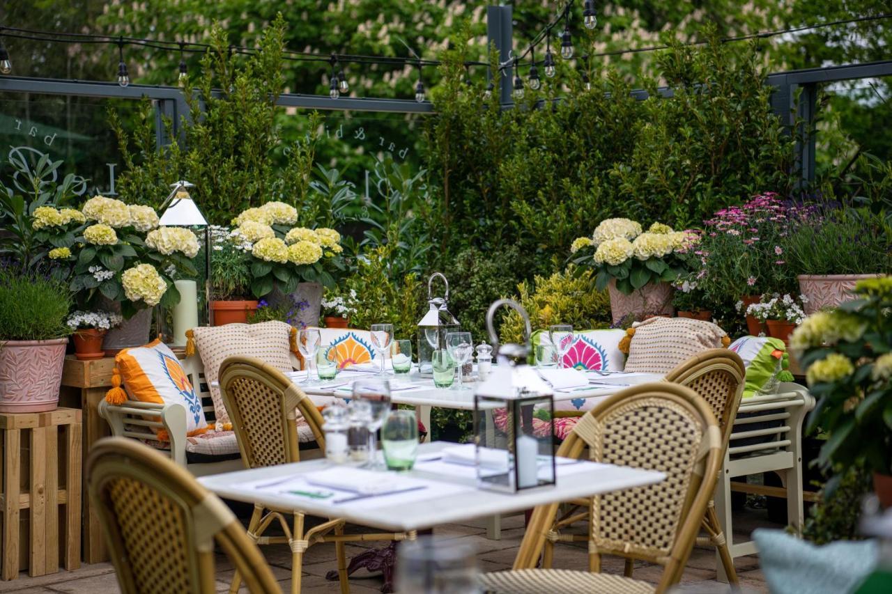 Careys Manor Hotel & Senspa Brockenhurst Esterno foto
