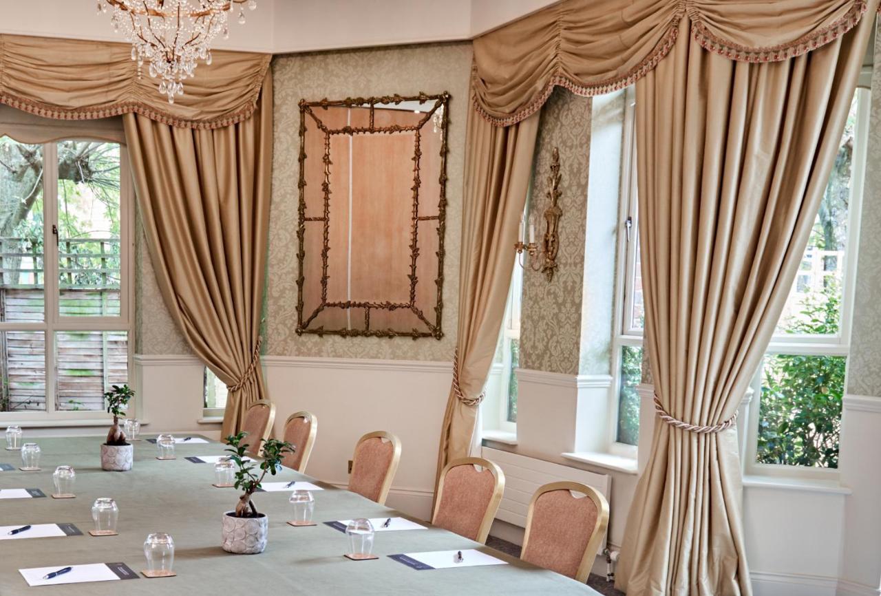 Careys Manor Hotel & Senspa Brockenhurst Esterno foto