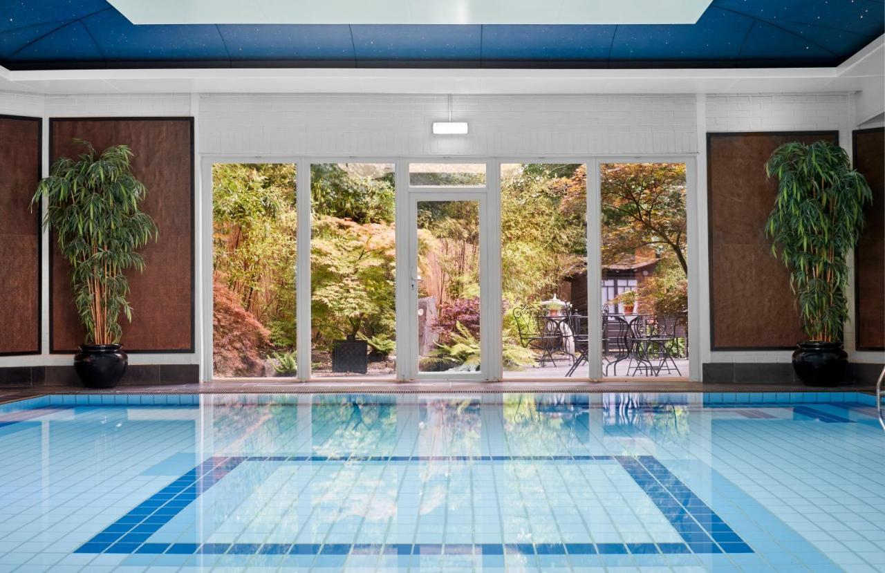Careys Manor Hotel & Senspa Brockenhurst Esterno foto