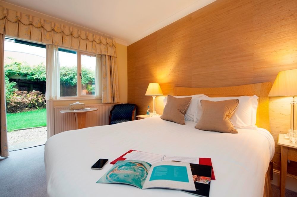 Careys Manor Hotel & Senspa Brockenhurst Esterno foto