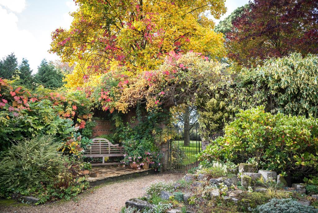 Careys Manor Hotel & Senspa Brockenhurst Esterno foto