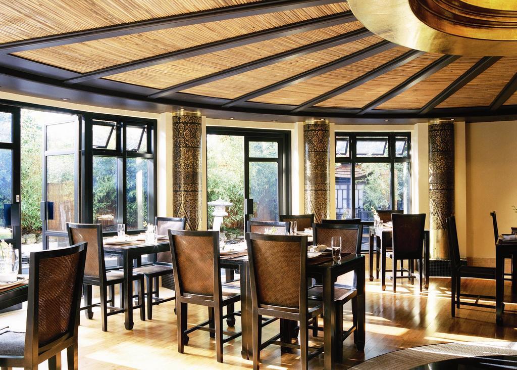 Careys Manor Hotel & Senspa Brockenhurst Esterno foto