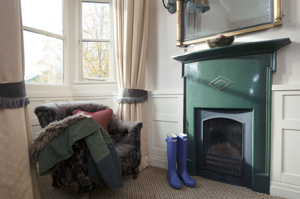 Careys Manor Hotel & Senspa Brockenhurst Esterno foto