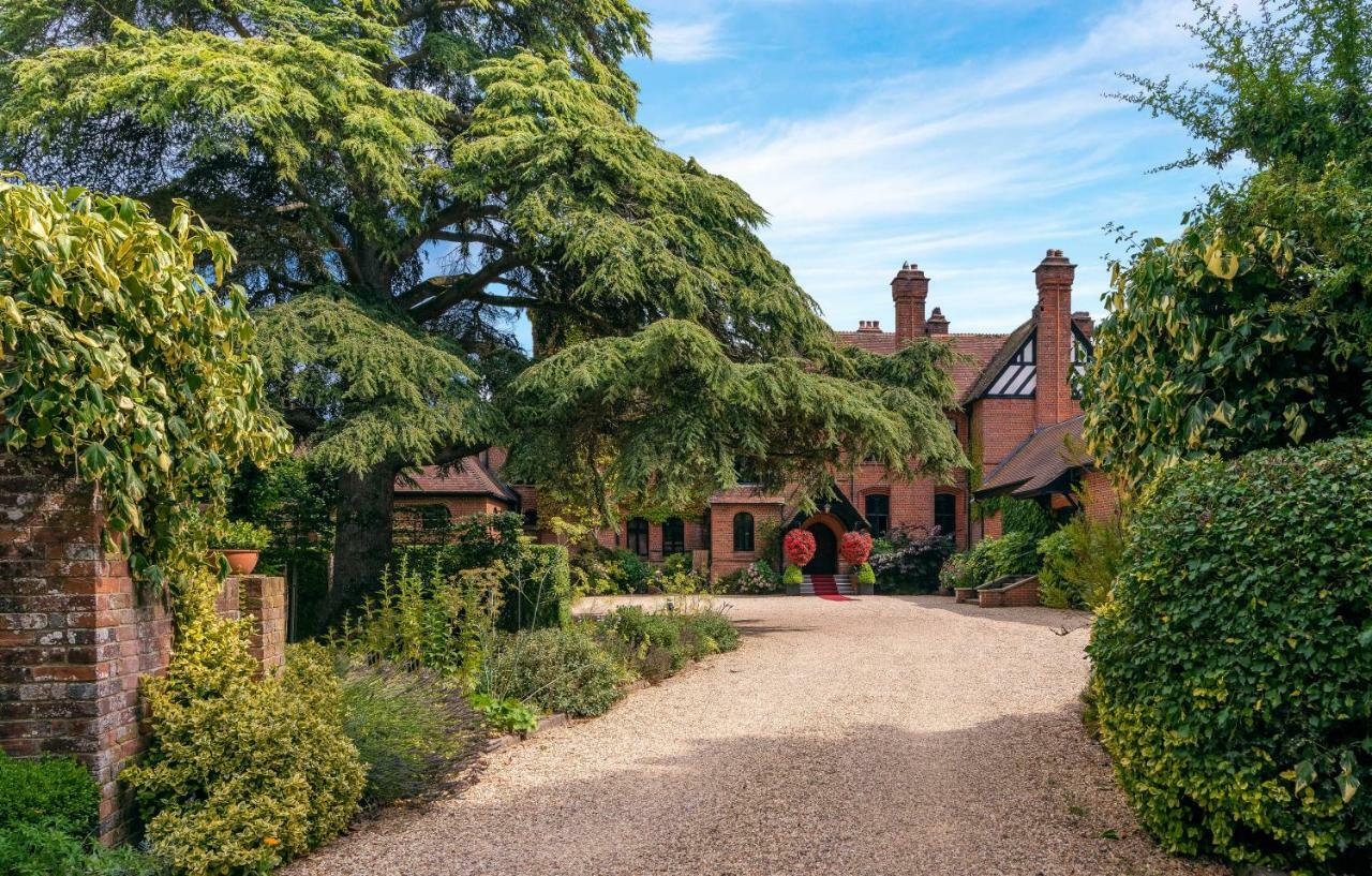 Careys Manor Hotel & Senspa Brockenhurst Esterno foto